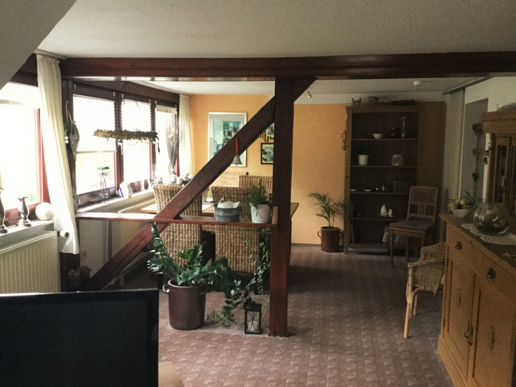 ドイツで購入予定の家を初見学＋一泊してきました