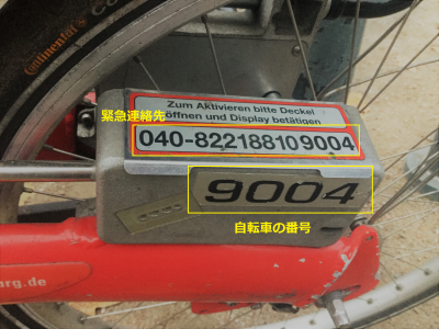 【ハンブルク観光】自転車で便利に安く移動しよう！ハンブルクのレンタル自転車サービス「StadtRAD」について
