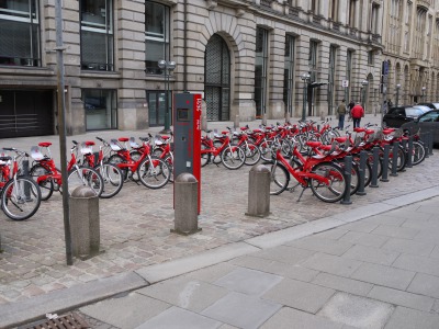 【ハンブルク観光】自転車で便利に安く移動しよう！ハンブルクのレンタル自転車サービス「StadtRAD」について
