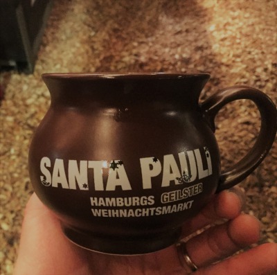 【ハンブルク観光】大人のクリスマスマーケット「サンタ・パウリ」に行ってきました