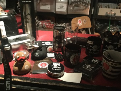 【ハンブルク観光】大人のクリスマスマーケット「サンタ・パウリ」に行ってきました