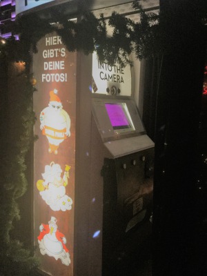 【ハンブルク観光】大人のクリスマスマーケット「サンタ・パウリ」に行ってきました