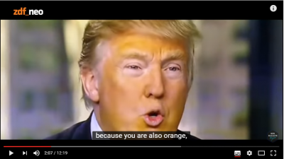 【ドイツ・セカンド】ドイツがトランプ大統領に向けて作った動画【全文・日本語訳】
