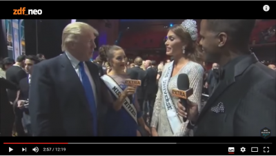 【ドイツ・セカンド】ドイツがトランプ大統領に向けて作った動画【全文・日本語訳】