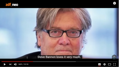 【ドイツ・セカンド】ドイツがトランプ大統領に向けて作った動画【全文・日本語訳】