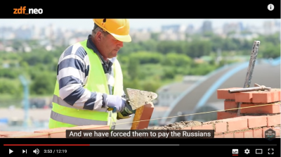【ドイツ・セカンド】ドイツがトランプ大統領に向けて作った動画【全文・日本語訳】