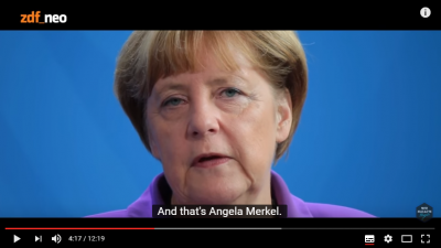 【ドイツ・セカンド】ドイツがトランプ大統領に向けて作った動画【全文・日本語訳】