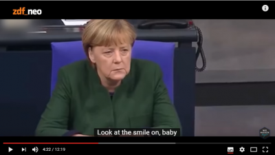 【ドイツ・セカンド】ドイツがトランプ大統領に向けて作った動画【全文・日本語訳】