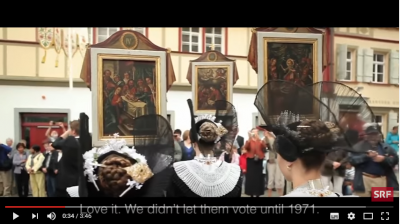 【スイス・セカンド】スイスがトランプ大統領に向けて作った動画【全文・日本語訳】