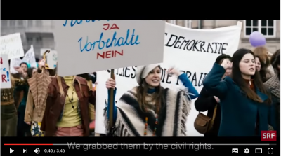 【スイス・セカンド】スイスがトランプ大統領に向けて作った動画【全文・日本語訳】