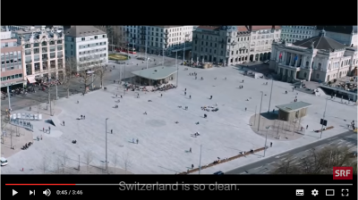 【スイス・セカンド】スイスがトランプ大統領に向けて作った動画【全文・日本語訳】