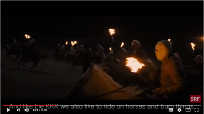 【スイス・セカンド】スイスがトランプ大統領に向けて作った動画【全文・日本語訳】
