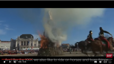 【スイス・セカンド】スイスがトランプ大統領に向けて作った動画【全文・日本語訳】