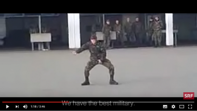 【スイス・セカンド】スイスがトランプ大統領に向けて作った動画【全文・日本語訳】