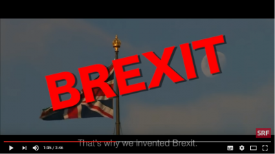 【スイス・セカンド】スイスがトランプ大統領に向けて作った動画【全文・日本語訳】