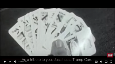 【スイス・セカンド】スイスがトランプ大統領に向けて作った動画【全文・日本語訳】