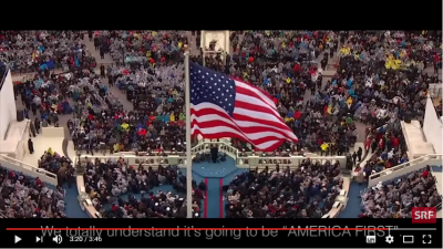 【スイス・セカンド】スイスがトランプ大統領に向けて作った動画【全文・日本語訳】