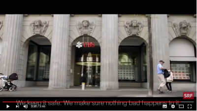 【スイス・セカンド】スイスがトランプ大統領に向けて作った動画【全文・日本語訳】