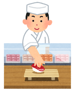 f:id:akane1033:20170817222204p:plain 海外の日本食レストラン勤務の私が見た、外国人のヘンな日本食の食べ方