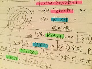 「文化のタマネギ」の考え方がおもしろかったので紹介したい！