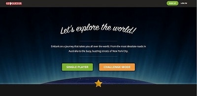 Googleが提供する無料場所当てゲーム「GeoGuessr（ジオゲッサー）」が楽しすぎる！