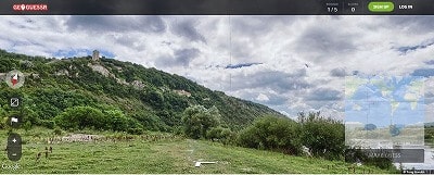 Googleが提供する無料場所当てゲーム「GeoGuessr（ジオゲッサー）」が楽しすぎる！
