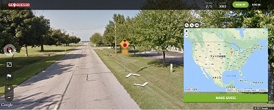 Googleが提供する無料場所当てゲーム「GeoGuessr（ジオゲッサー）」が楽しすぎる！