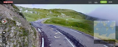 Googleが提供する無料場所当てゲーム「GeoGuessr（ジオゲッサー）」が楽しすぎる！