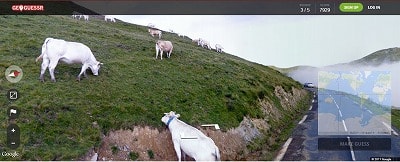 Googleが提供する無料場所当てゲーム「GeoGuessr（ジオゲッサー）」が楽しすぎる！