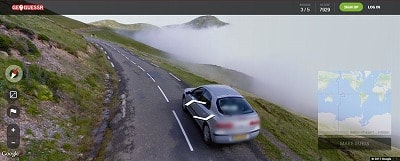 Googleが提供する無料場所当てゲーム「GeoGuessr（ジオゲッサー）」が楽しすぎる！