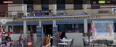 Googleが提供する無料場所当てゲーム「GeoGuessr（ジオゲッサー）」が楽しすぎる！