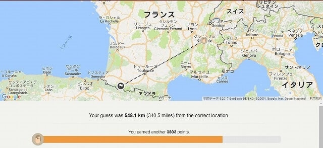 Googleが提供する無料場所当てゲーム「GeoGuessr（ジオゲッサー）」が楽しすぎる！
