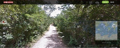 Googleが提供する無料場所当てゲーム「GeoGuessr（ジオゲッサー）」が楽しすぎる！
