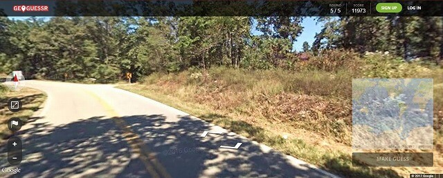 Googleが提供する無料場所当てゲーム「GeoGuessr（ジオゲッサー）」が楽しすぎる！