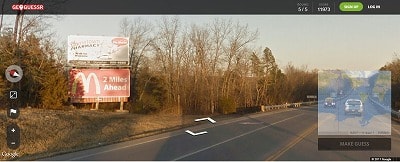 Googleが提供する無料場所当てゲーム「GeoGuessr（ジオゲッサー）」が楽しすぎる！