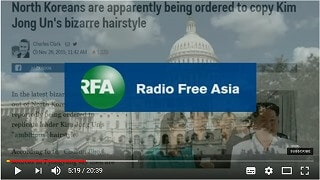 f:id:akane1033:20171109075541j:plain 【悪いのは北朝鮮だけなのか?】興味深い動画を見つけたので紹介します【The Haircut】
