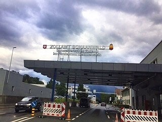 ドイツからイタリアまで、630kmの車旅