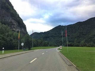 ドイツからイタリアまで、630kmの車旅