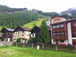 ドイツからイタリアまで、630kmの車旅