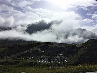 ドイツからイタリアまで、630kmの車旅