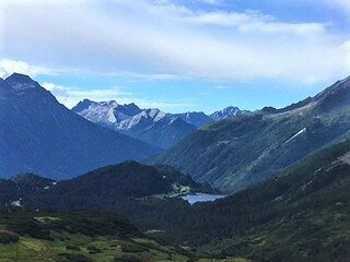 ドイツからイタリアまで、630kmの車旅