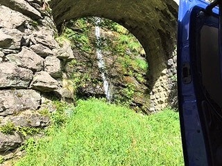 ドイツからイタリアまで、630kmの車旅
