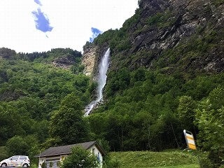 ドイツからイタリアまで、630kmの車旅