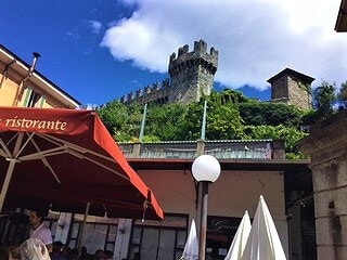 ドイツからイタリアまで、630kmの車旅