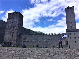 ドイツからイタリアまで、630kmの車旅