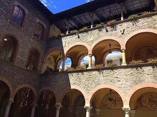 ドイツからイタリアまで、630kmの車旅