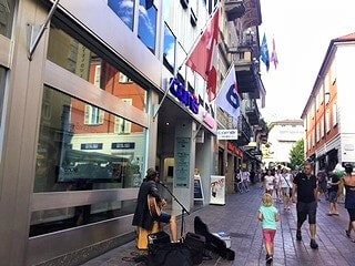 ドイツからイタリアまで、630kmの車旅