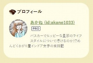 f:id:akane1033:20171117065900j:plain 【はてなブログ】PCサイドバーのタイトルにアイコンを付けるカスタマイズ【Font Awesomeを使わない方法】