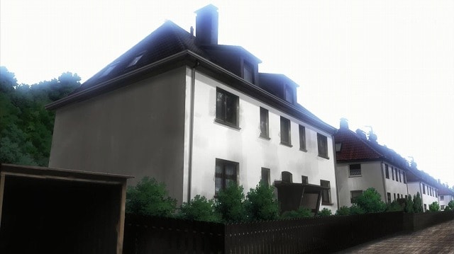 f:id:akane1033:20171124045504j:plain アニメ「バチカン奇跡調査官」で自宅がロケ地として使われました!