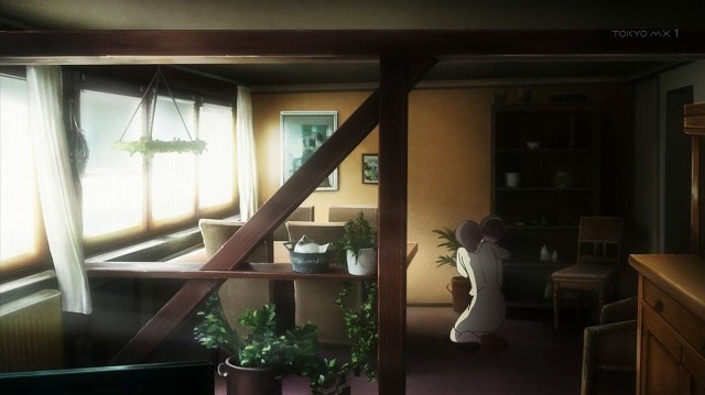 f:id:akane1033:20171124045747j:plain アニメ「バチカン奇跡調査官」で自宅がロケ地として使われました!